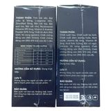 Viên Uống Bổ Hoàn Dương BDH Ngọc Nữ Tâm Vương Hộp 50 Viên – Tặng Kèm Vitamin BDH Hộp 50 Viên