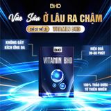Viên Uống Bổ Hoàn Dương BDH Ngọc Nữ Tâm Vương Hộp 50 Viên – Tặng Kèm Vitamin BDH Hộp 50 Viên
