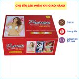 Bao Cao Su FREMEN Hộp 120 Cái – Bao Dành Cho Gia Đình, Khánh Sạn