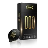 (Hộp 3 Cái) Bao Cao Su Durex 0.01mm Siêu Mỏng Chính Hãng 741924