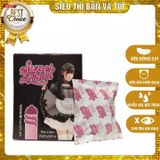 (Hộp 2 Cái) Bao Cao Su Đầu Gai Chôm Chôm Super Runbo Chính Hãng 741920
