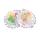 (Hộp 1 Cái) Bao Cao Su Chôm Chôm Gai Bao Đầu New Gold Thom Rose Chính Hãng 741910
