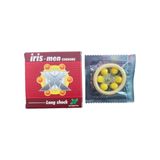 Bao Cao Su Bi Iris Men 6 Bi Lớn (Hộp 1 Cái) 