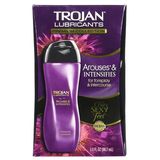 (Chai 88.7ml) Gel Se Khít TROJAN Lubricants Premium Collection Tím Chính Hãng 741892