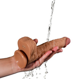 Dương Vật Giả Yeain Real Dildo Gắn Tường Điều Khiển Remote 640881 664147