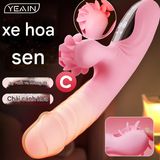Dương Vật Giả Yeain Hot Whee 5 Trong 1 Cực Đỉnh 640882