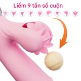 Dương Vật Giả Yeain Hot Whee 5 Trong 1 Cực Đỉnh 640882