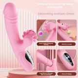 Dương Vật Giả Yeain Hot Whee 5 Trong 1 Cực Đỉnh 640882