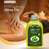 Gel Bôi Trơn CokeLife Olive Oil Dành Cho Massage Toàn Thân (Chai 130ml) 