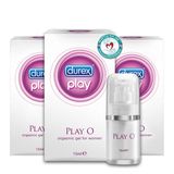 Gel Bôi Trơn Dành Cho Nữ Giới Durex Play O (Chai 15ml) 