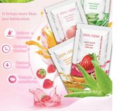 (1 Gói) Gel Bôi Trơn TONO HIME Gel Gốc Nước Gói Nhỏ 8g Chính Hãng 741883