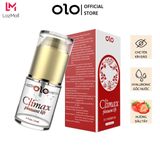 (Chai 20ml) Gel Bôi Trơn Dành Cho Nữ Olo Climax Pleasant Lift Chính Hãng 741880