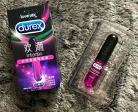 (Chai 10ml) Gel Bôi Trơn Dành Cho Nam Giới Durex Intense Orgasmic Gel Chính Hãng 741877