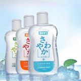 (Chai 215ml) Gel Bôi Trơn SiYi Siêu Trơn The Mát Gốc Nước Chính Hãng 741870