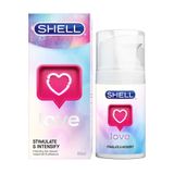 (Chai 50ml) Gel Bôi Trơn Shell Love Pink Se Khít Dành Cho Nữ Chính Hãng 741868