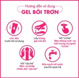 (Chai 50ml) Gel Bôi Trơn Shell Love Pink Se Khít Dành Cho Nữ Chính Hãng 741868