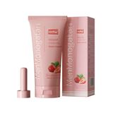 (Chai 200ml) Gel Bôi Trơn MenMonogatari Hương Dâu Chính Hãng 741850