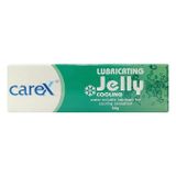 (Túyp 60g) Gel Bôi Trơn Mát Lạnh Carex Jelly Cooling Dành Cho Nam Nữ Chính Hãng 741845
