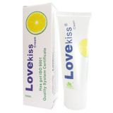 (Tuýp 50ml) Gel Bôi Trơn Love Kiss - Hương Chanh Chính Hãng 741843
