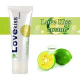  Gel Bôi Trơn Love Kiss - Hương Chanh (Tuýp 50ml) 