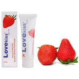 Gel Bôi Trơn Love Kiss Hương Dâu 100ml