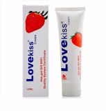Gel Bôi Trơn Love Kiss Hương Dâu 100ml