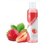 (Chai 200ml) Gel Bôi Trơn Lovcae Rodo Strawberry - Hương Dâu Thơm Mát Chính Hãng 741840
