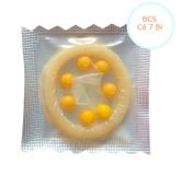 Bao Cao Su Storm 7 Bi Lớn Hương Dâu - Lốc 10 Chiếc 641453