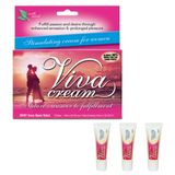 (Tuýp 10ml) Gel Bôi Trơn Dành Cho Nam Giới ViVa Cream Chính Hãng 741834