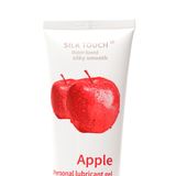 (Chai 100ml) Gel Bôi Trơn Hương Táo Silk Touch Apple Chính Hãng 741819