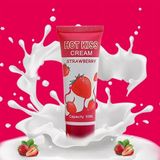 Gel Bôi Trơn Hotkiss Strawberry Flavor Lubricant Hương Dâu (Chai 50ml) 