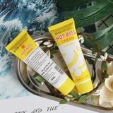 (Chai 30ml) Gel Bôi Trơn Hot Kiss Hương Chuối Chính Hãng 741813