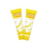 (Chai 30ml) Gel Bôi Trơn Hot Kiss Hương Chuối Chính Hãng 741813