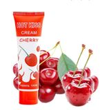 Gel Bôi Trơn Hot Kiss Hương Cherry (Chai 100ml)