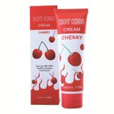 Gel Bôi Trơn Hot Kiss Hương Cherry (Chai 100ml)