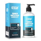 Gel Bôi Trơn Hậu Môn Siyi Ice Feeling Mát Lạnh (Chai 120ml)