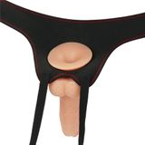 Đai Đeo Dương Vật Chính Hãng Lovetoy Ingen Set 7.5