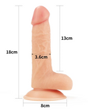 Đai Đeo Dương Vật LoveToy Ingen - Easy Strap-on Set met Dildo 7