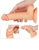 Đai Đeo Dương Vật LoveToy Ingen - Easy Strap-on Set met Dildo 7