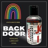 (Chai 120ml) Gel Bôi Trơn Hậu Môn Jo Back Door Chính Hãng 741802