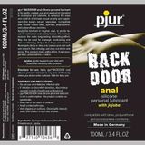 Gel Bôi Trơn Gốc Silicon Pjur Back Door Relaxing Của Đức (1 Chai 100ml) 