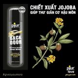 Gel Bôi Trơn Gốc Silicon Pjur Back Door Relaxing Của Đức (1 Chai 100ml) 