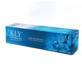 Gel Bôi Trơn Gốc Nước Tiệt Trùng KLY (Tuýp 82g) 
