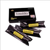 Gel Bôi Trơn Giảm Đau Mát Lạnh Titanmen (5 Ống x 5ml) 
