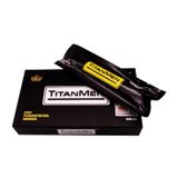 Gel Bôi Trơn Giảm Đau Mát Lạnh Titanmen (5 Ống x 5ml) 