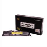 Gel Bôi Trơn Giảm Đau Mát Lạnh Titanmen (5 Ống x 5ml) 