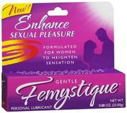 Gel Bôi Trơn Hỗ Trợ Dành Cho Nam Giới Femystigue (Túyp 25g) 