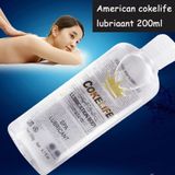 (Chai 200ml) Gel Bôi Trơn CokeLife Spa Chính Hãng 741771