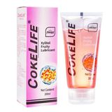 (Chai 200ml) Gel Bôi Trơn COKELIFE Hương Trái Cây Gốc Nước Cực Trơn Chính Hãng 741759