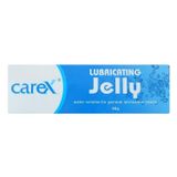 Gel Bôi Trơn CareX Lubricating Jelly Cảm Giác Mịn Màng (Tuýp 60g)